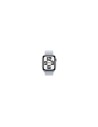 Apple Watch SE OLED 44 mm Digital 368 x 448 Pixeles Pantalla táctil Plata Wifi GPS (satélite)