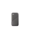 Disco ssd western digital my passport 2tb gris WDBAGF0020BGY-WESN