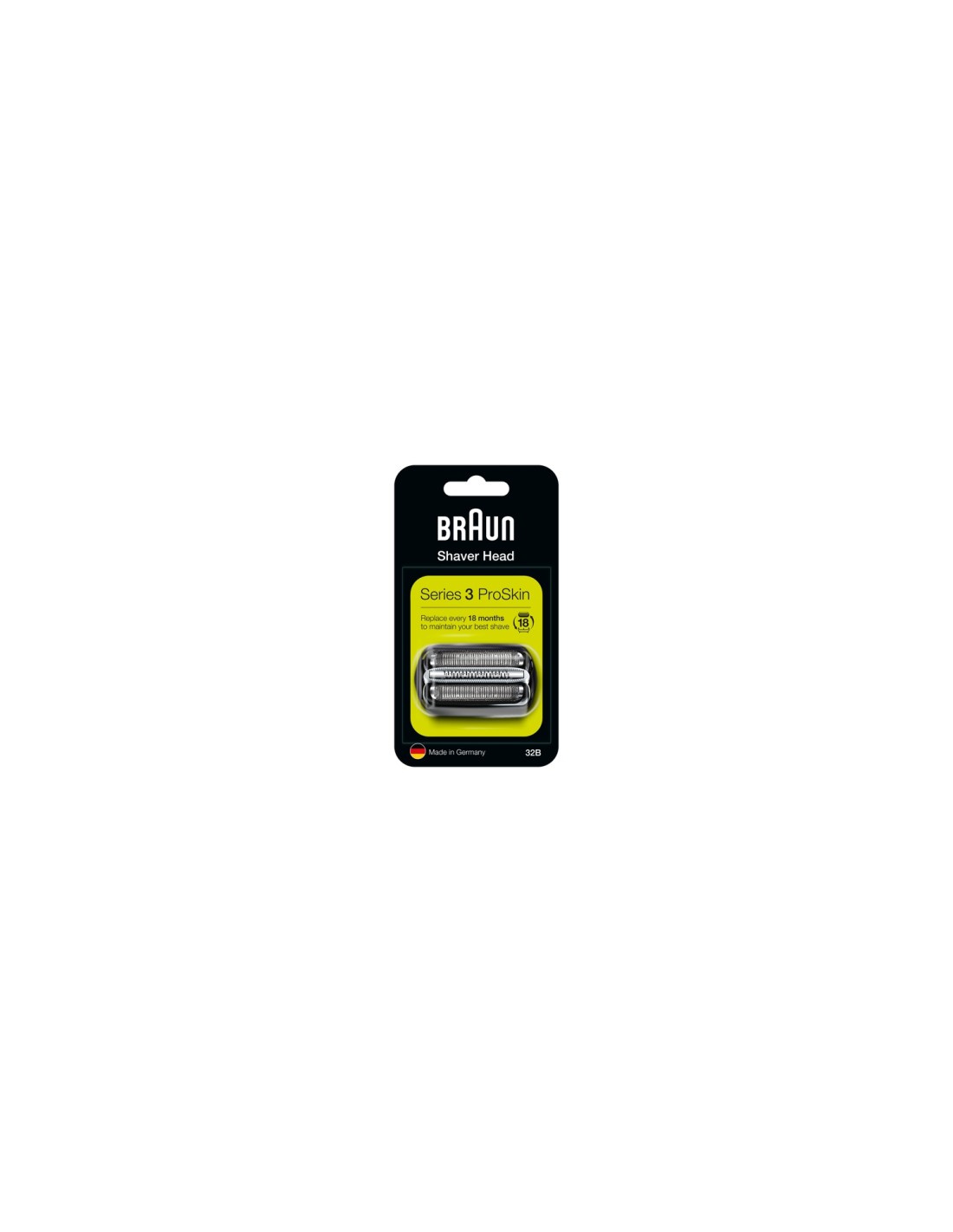 Braun Series 3 81686067 accesorio para maquina de afeitar Cabezal para afeitado