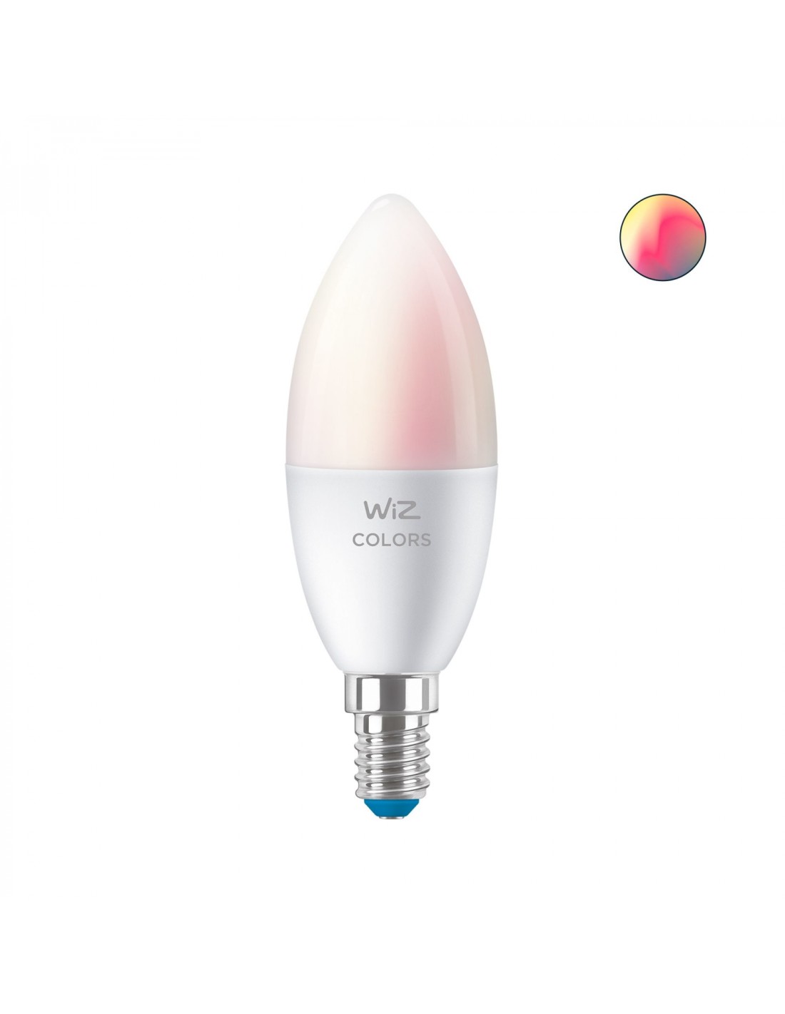 WiZ Vela C37 E14