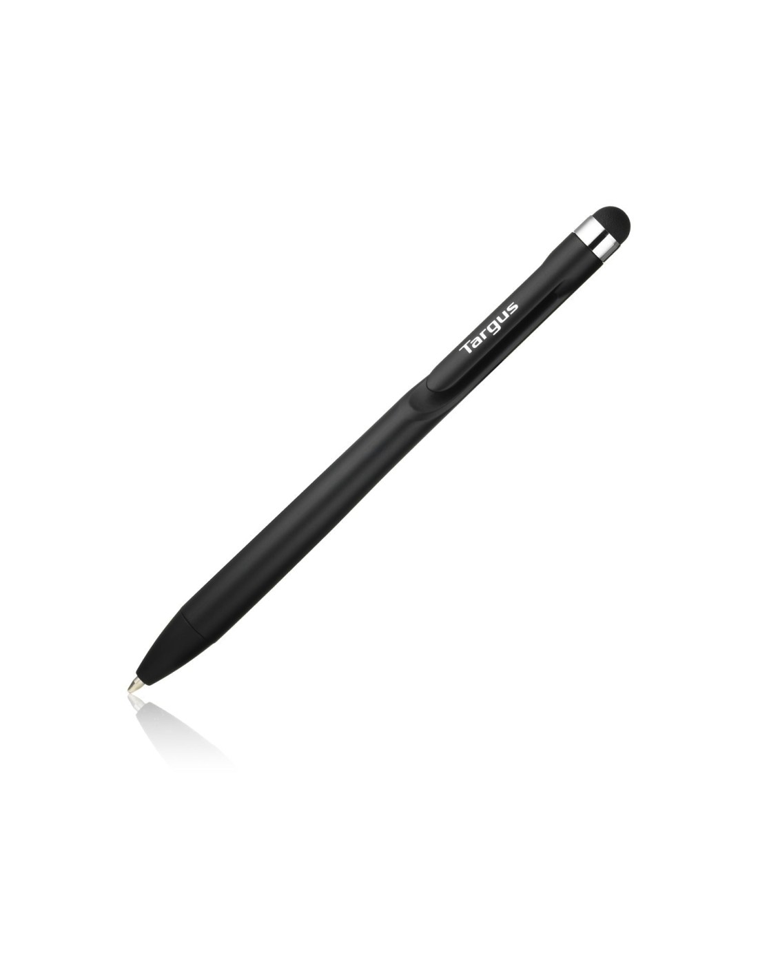 Targus AMM163AMGL lápiz digital 10 g Negro, Plata