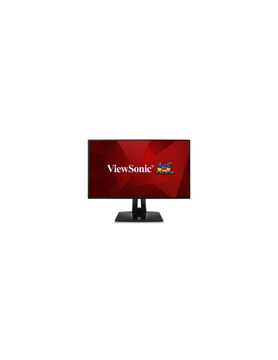 Viewsonic VP2768A-4K pantalla para PC 68,6 cm (27") 3840 x 2160 Pixeles 4K Ultra HD LED Negro