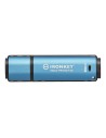 Kingston Technology IronKey Vault Privacy 50 unidad flash USB 256 GB USB tipo A 3.2 Gen 1 (3.1 Gen 1) Azul