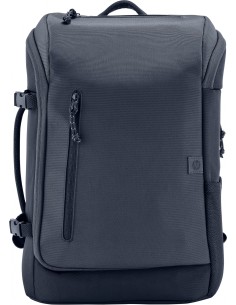 HP Mochila para portátil Travel de 15,6 pulgadas y 25 litros gris