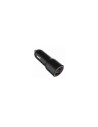 Gembird TA-UC-AC2PDQC38-CAR-01 cargador de dispositivo móvil Universal Negro Encendedor de cigarrillos Carga rápida Auto