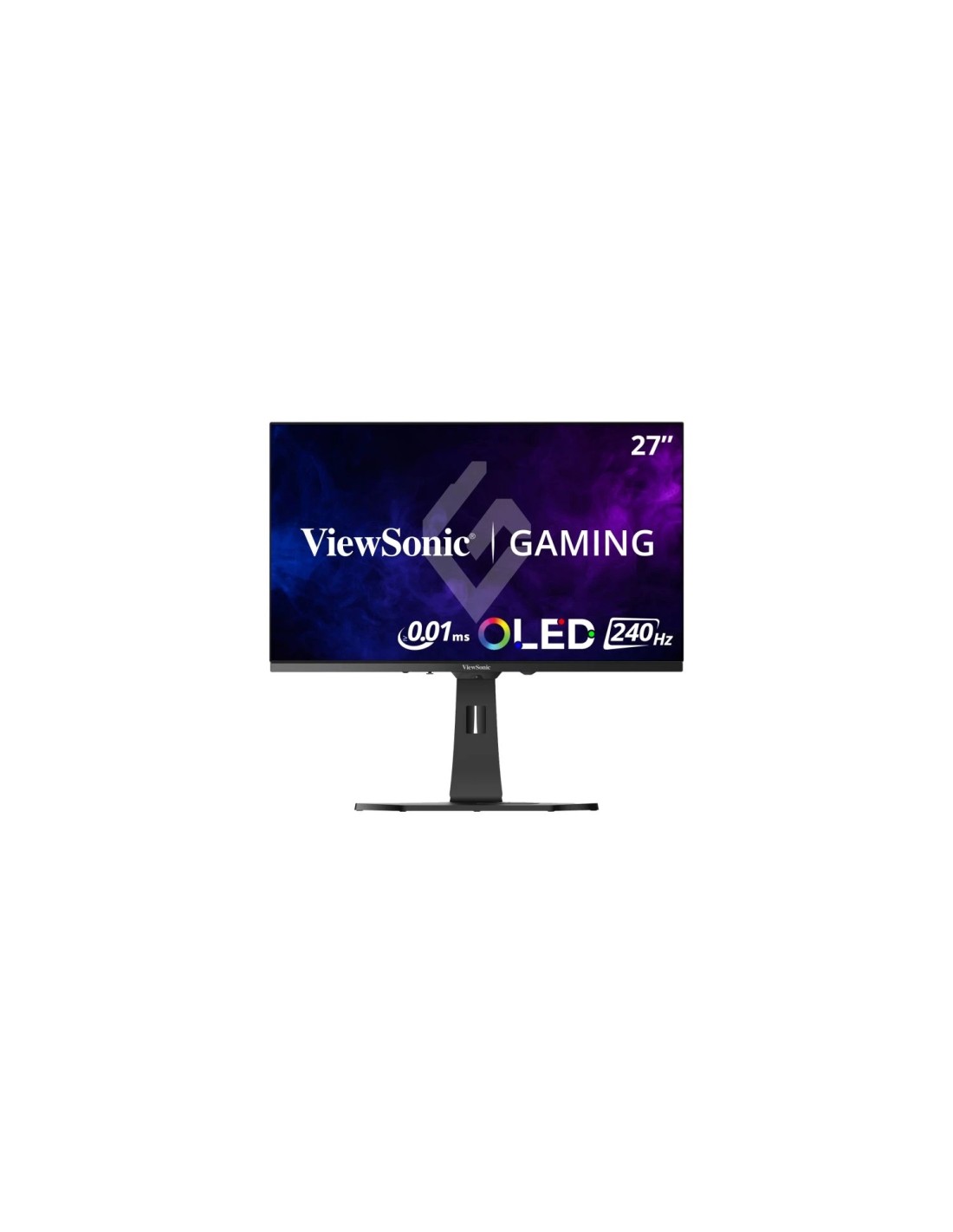 Viewsonic XG272-2K-OLED pantalla para PC 68,6 cm (27") 2560 x 1440 Pixeles Quad HD Negro, Blanco