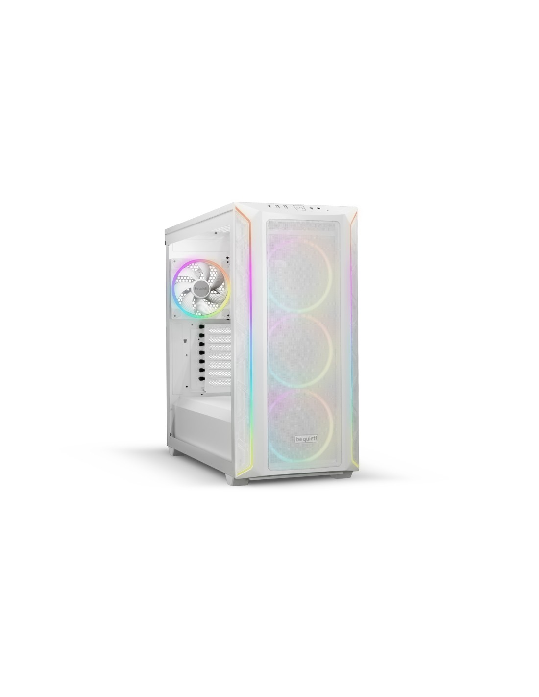 be quiet! Shadow Base 800 FX White Midi Tower Blanco
