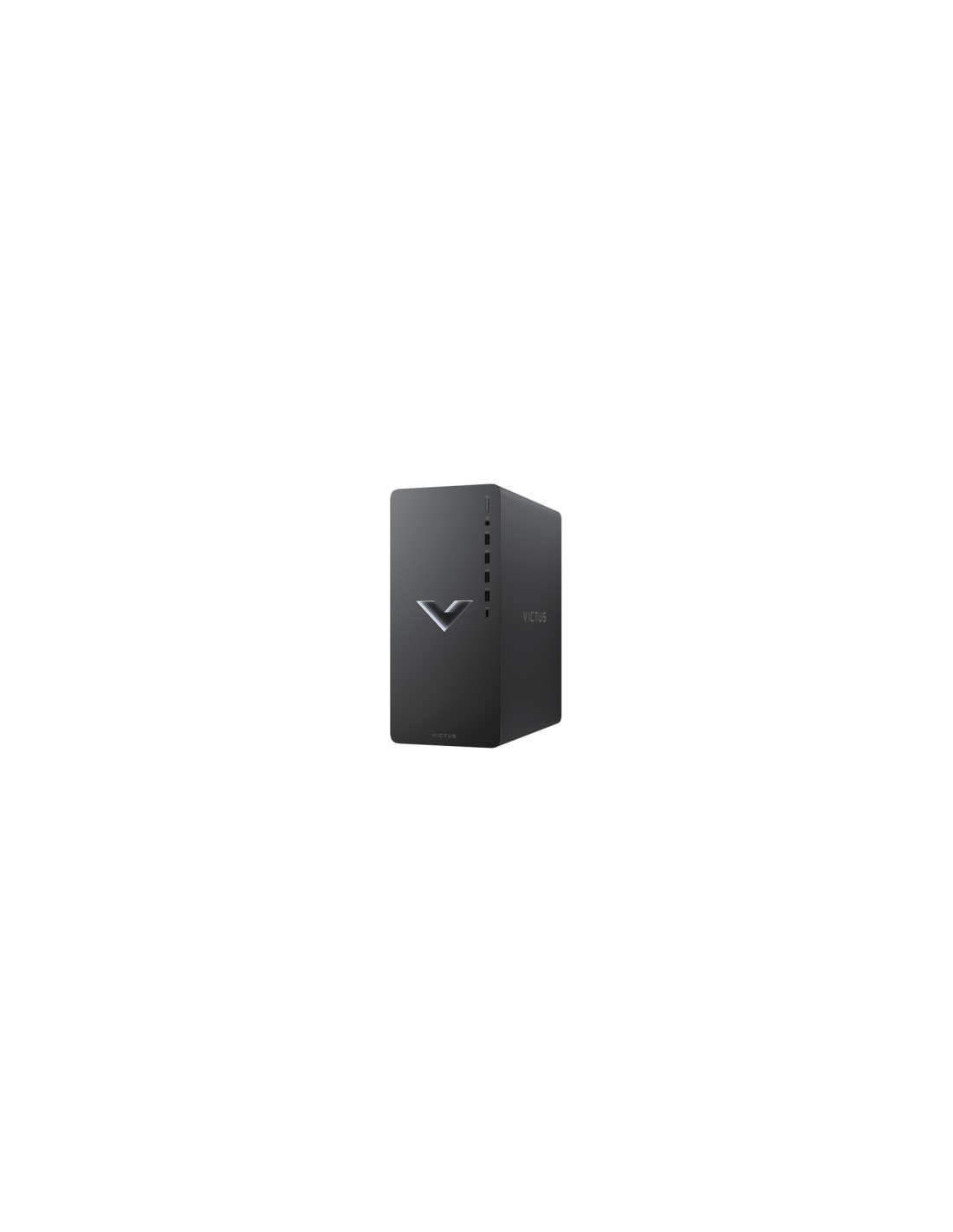 Victus by HP TG02-1051ns Intel® Core? i5 i5-13400F 16 GB DDR4-SDRAM 512 GB SSD AMD Radeon RX 6400 Windows 11 Home Torre PC Plata