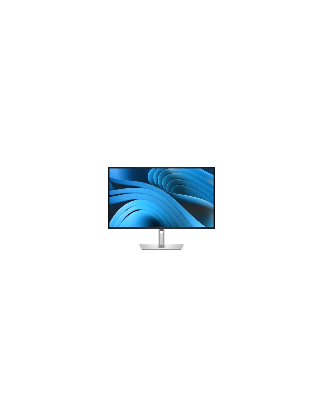 DELL Pro Plus P2725QE pantalla para PC 68,6 cm (27") 3840 x 2160 Pixeles 4K Ultra HD LCD Negro, Plata