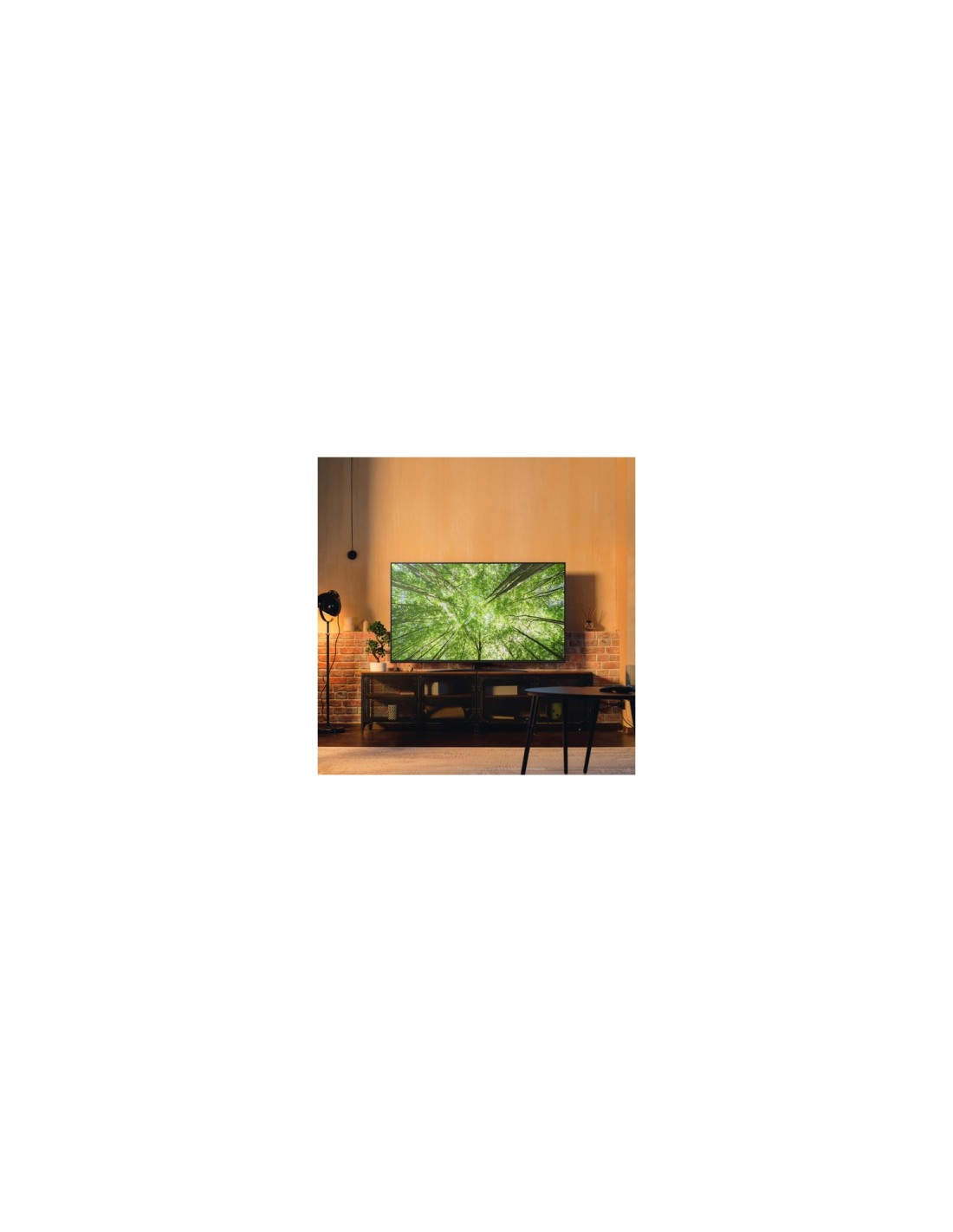 LG NanoCell AI 65NANO81A6A 165,1 cm (65") 4K Ultra HD Smart TV Wifi Negro