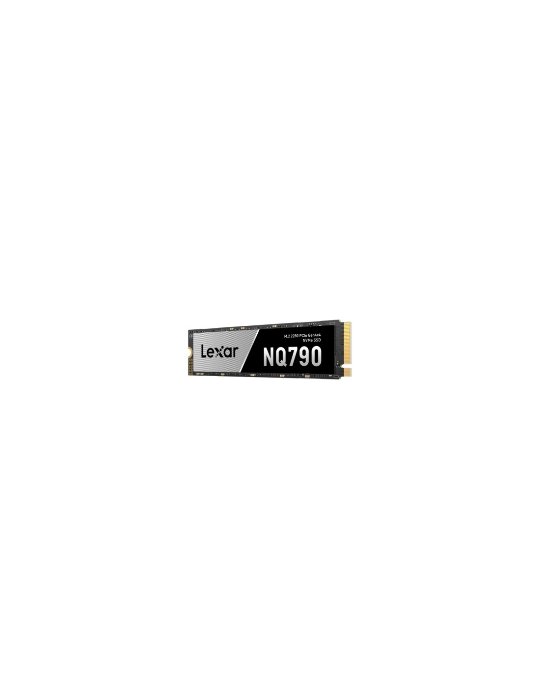 Lexar LNQ790X002T-RNNNG unidad de estado sólido 2 TB M.2 PCI Express 4.0 NVMe 3D TLC NAND