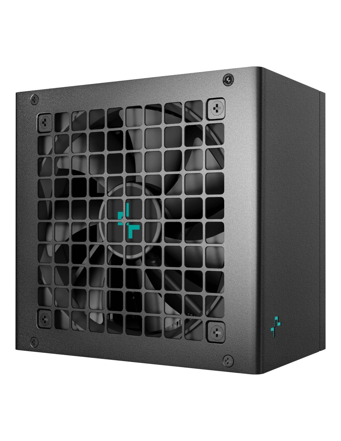 DeepCool PN750M unidad de fuente de alimentación 750 W 20+4 pin ATX ATX Negro
