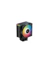 DeepCool AG500 BK ARGB V2 Procesador Refrigerador de aire 11,9 cm Negro