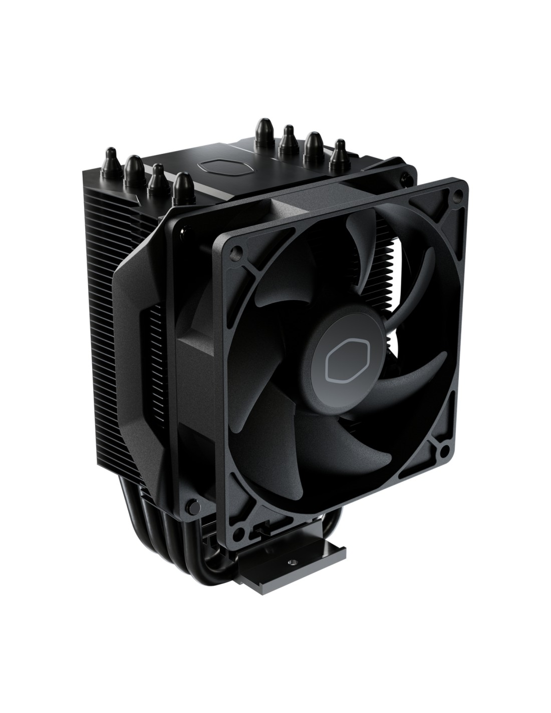Cooler Master Hyper 411 Nano Procesador Refrigerador de aire 9,2 cm Negro 1 pieza(s)