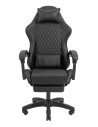 Mars Gaming MGC-X Silla para videojuegos de PC Asiento acolchado Negro