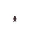 Mars Gaming MGC-X Silla para videojuegos de PC Asiento acolchado Negro, Rojo