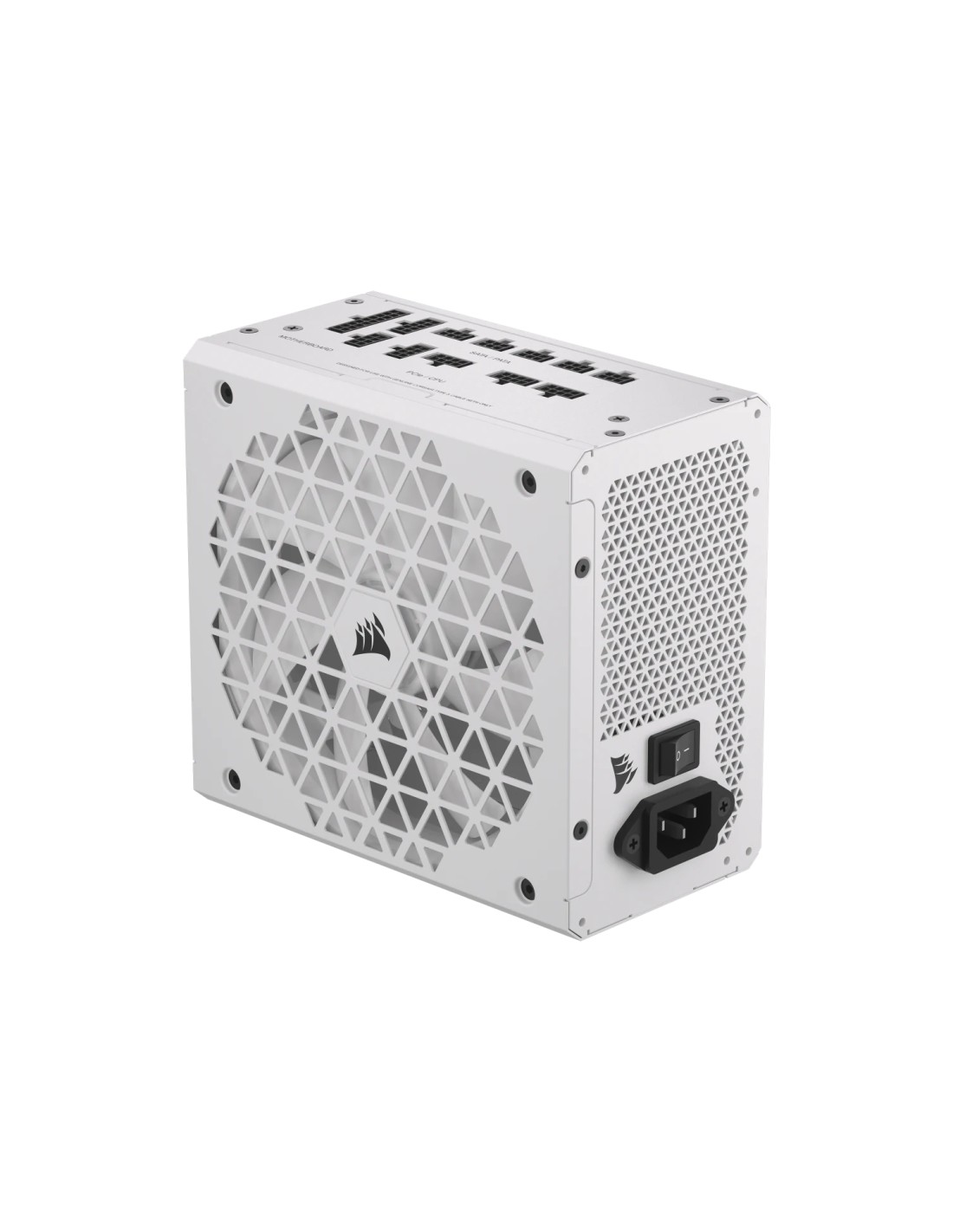 Corsair RM850x unidad de fuente de alimentación 850 W 24-pin ATX ATX Blanco