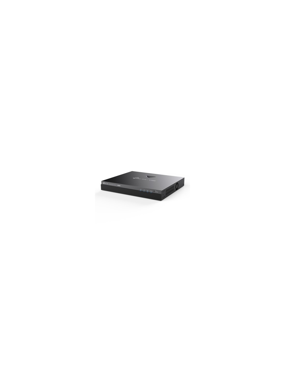 TP-Link VIGI NVR2016H-16P Grabadore de vídeo en red (NVR) Negro