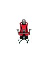 Talius silla Caiman gaming black/red