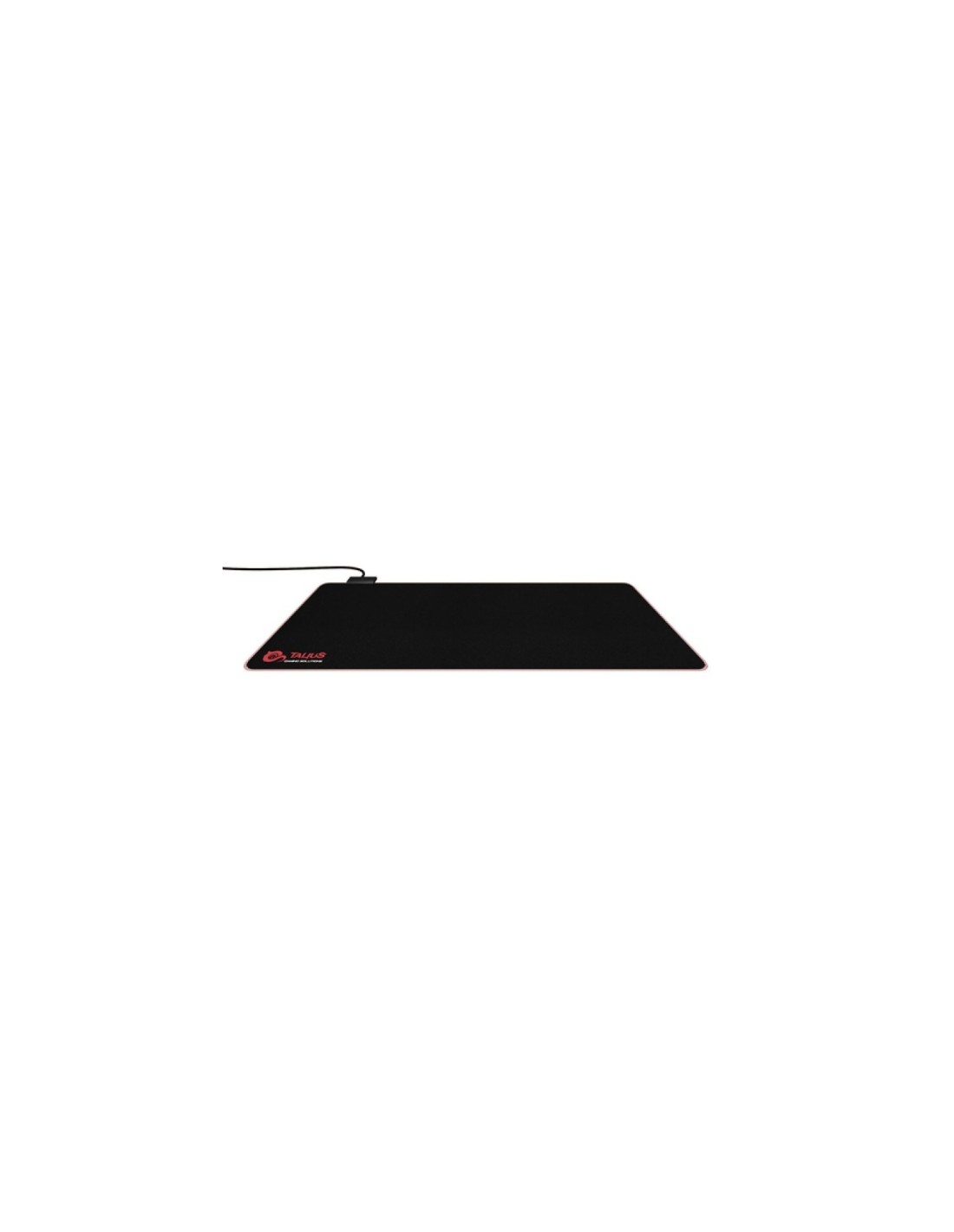 Talius alfombrilla gaming Tatami XXL retroiluminada RGB