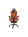 TALIUS TAL-CAIMAN-ORG silla para videojuegos Silla para videojuegos universal Asiento acolchado