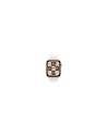 Apple Watch SE OLED 44 mm Digital 368 x 448 Pixeles Pantalla táctil Beige Wifi GPS (satélite)