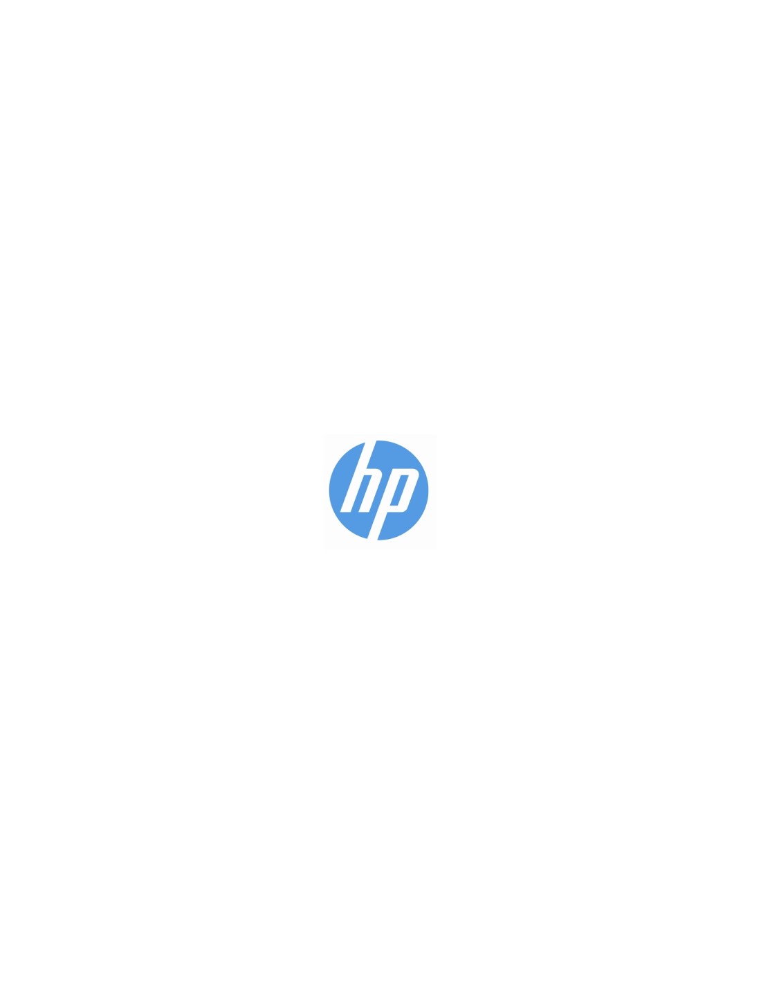 HP GARANTIA 3 AÍ?OS 250 / 255 U9BA4E