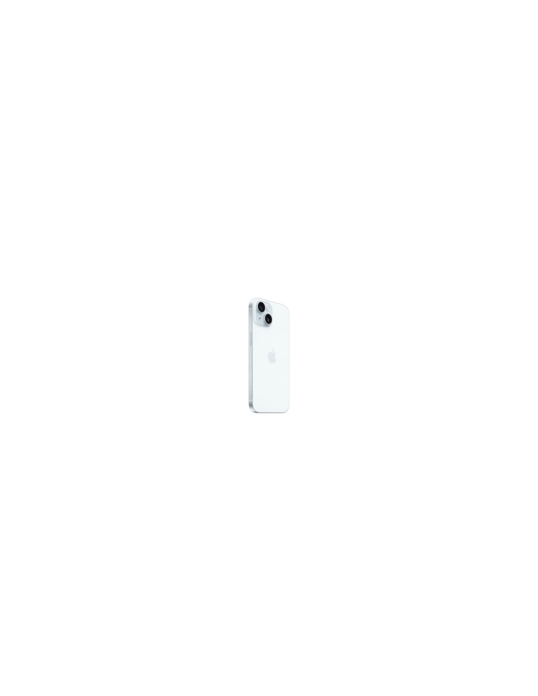 Apple iPhone 15 15,5 cm (6.1") SIM doble iOS 17 5G USB Tipo C 256 GB Azul