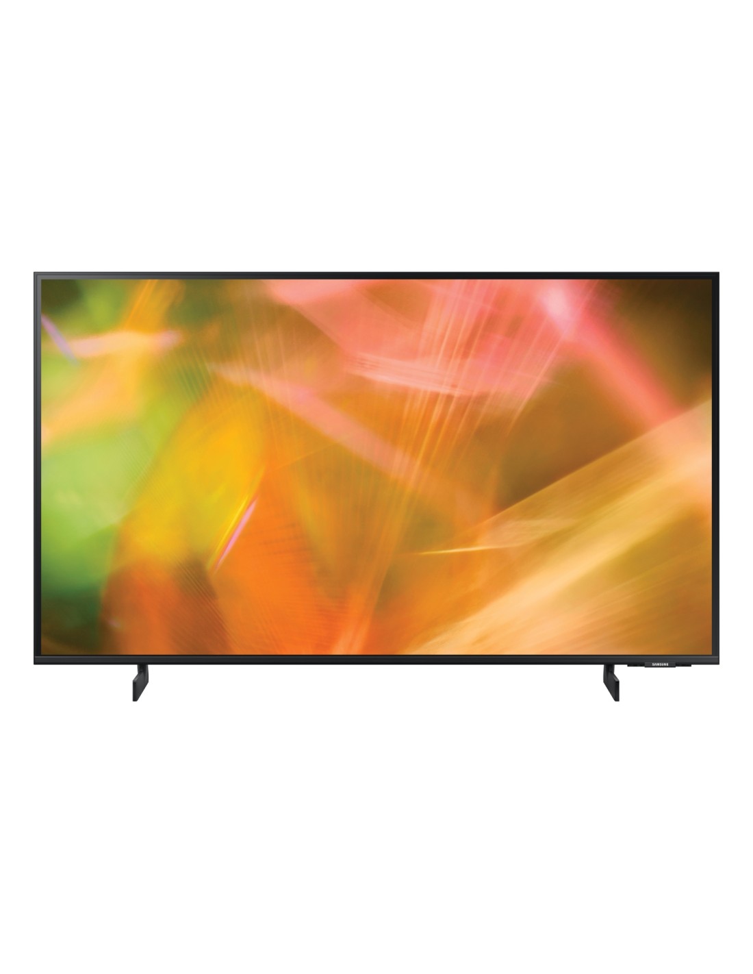 Samsung HAU8000 109,2 cm (43") 4K Ultra HD Smart TV Negro 20 W