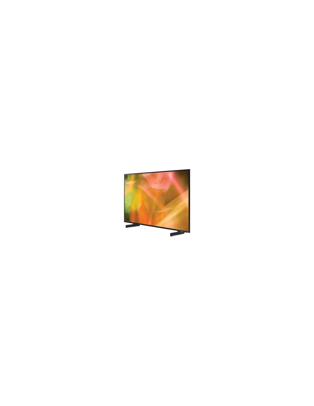Samsung HAU8000 109,2 cm (43") 4K Ultra HD Smart TV Negro 20 W