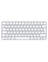 Apple Magic teclado Universal USB + Bluetooth QWERTY Español Blanco