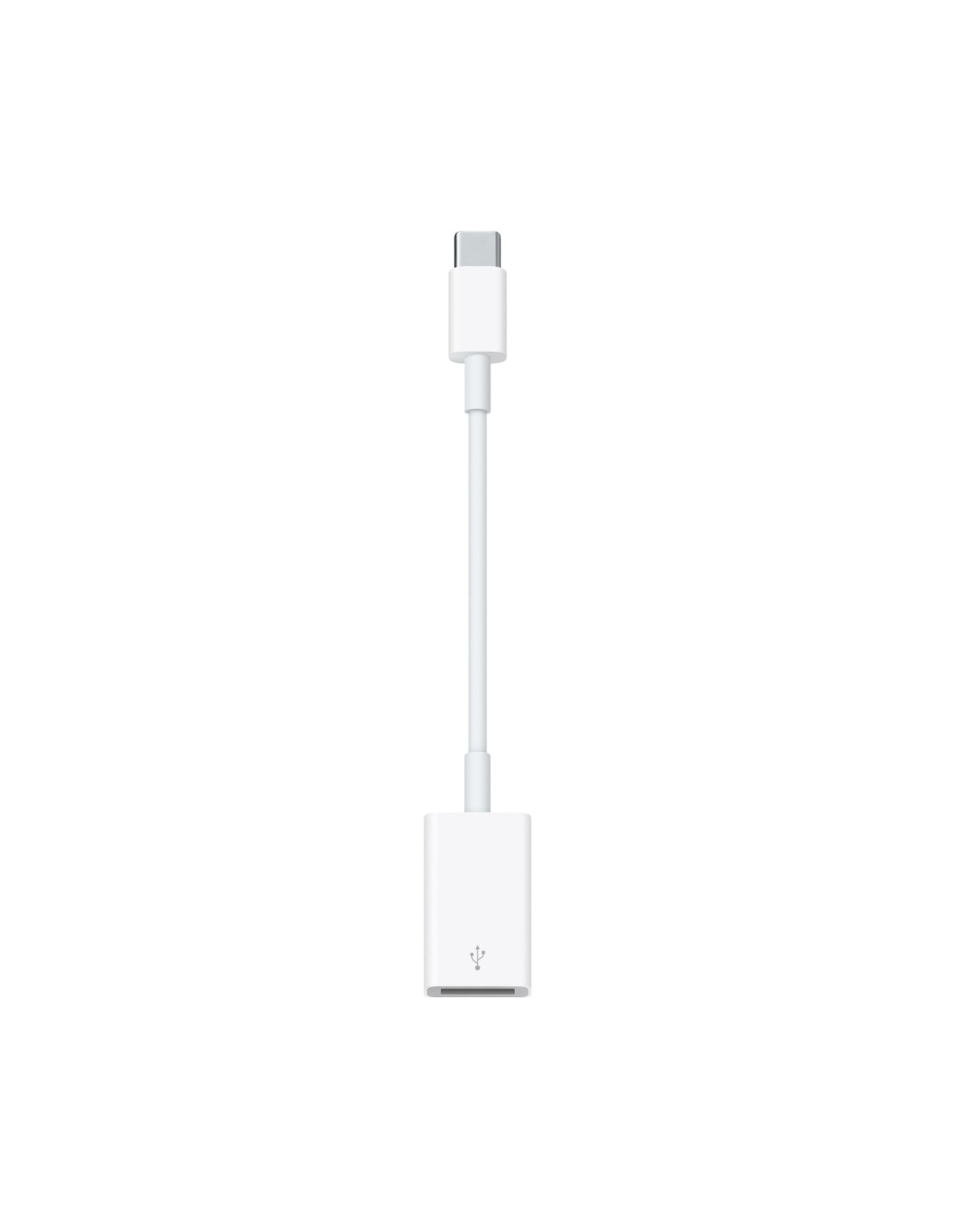 Apple MW5L3ZM/A cable USB USB C USB A Blanco