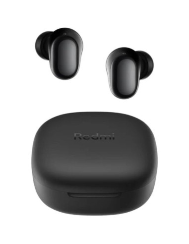 AURICULARES XIAOMI REDMI BUDS 6 PLAY NEGRO