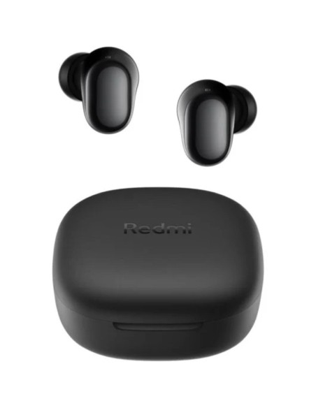 AURICULARES XIAOMI REDMI BUDS 6 PLAY NEGRO