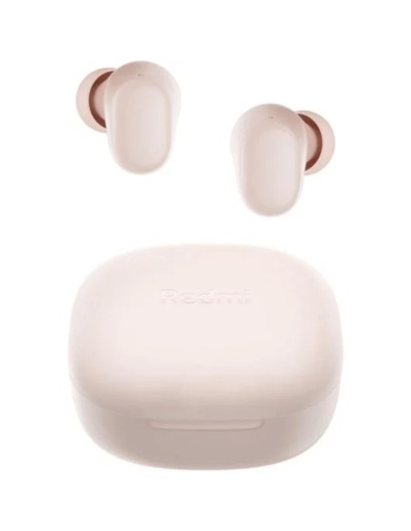 AURICULARES XIAOMI REDMI BUDS 6 PLAY ROSA