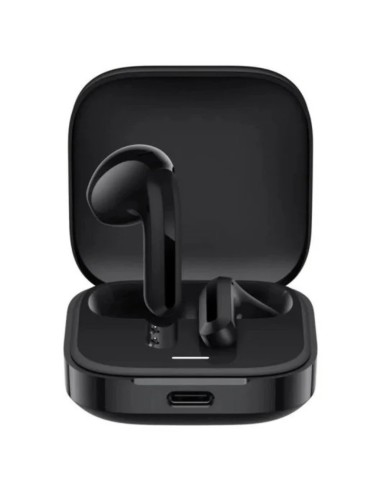 AURICULARES XIAOMI REDMI BUDS 6 ACTIVE NEGRO