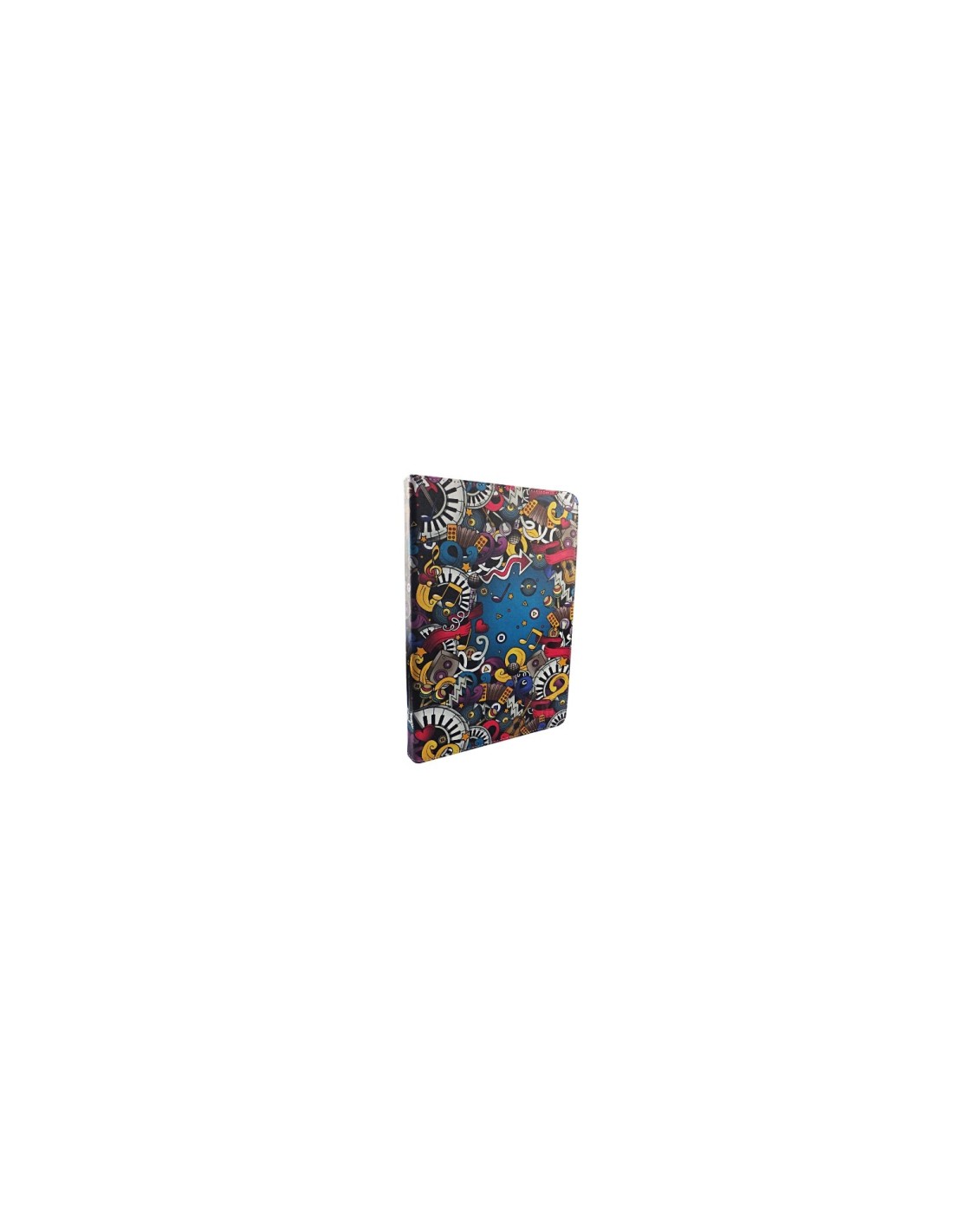 Maillon Technologique Urban Keyboard USB 27,9 cm (11") Folio Multicolor