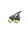 Vention Cable HDMI 2.0 4K Portatil AAIBD/ HDMI Macho - HDMI Macho/ 50cm/ Negro