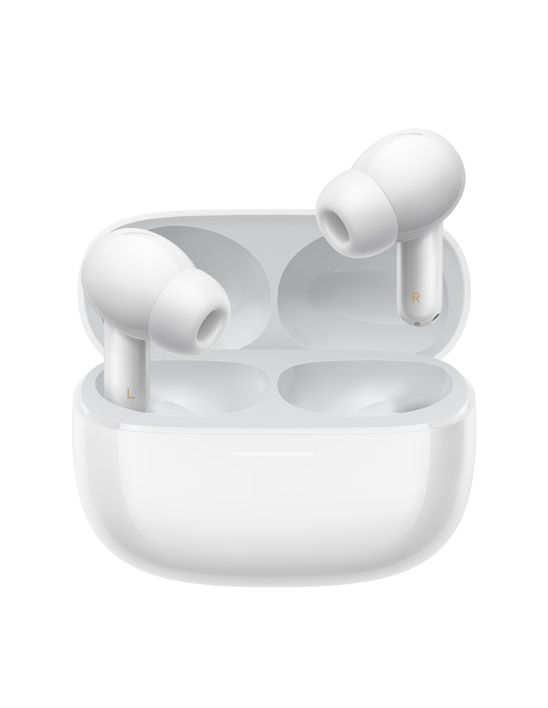 Xiaomi Redmi Buds 6 Pro Auriculares Inalámbrico Dentro de oído Llamadas/Música Bluetooth Blanco