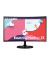 Samsung S36C LED display 68,6 cm (27") 1920 x 1080 Pixeles Full HD LCD Negro