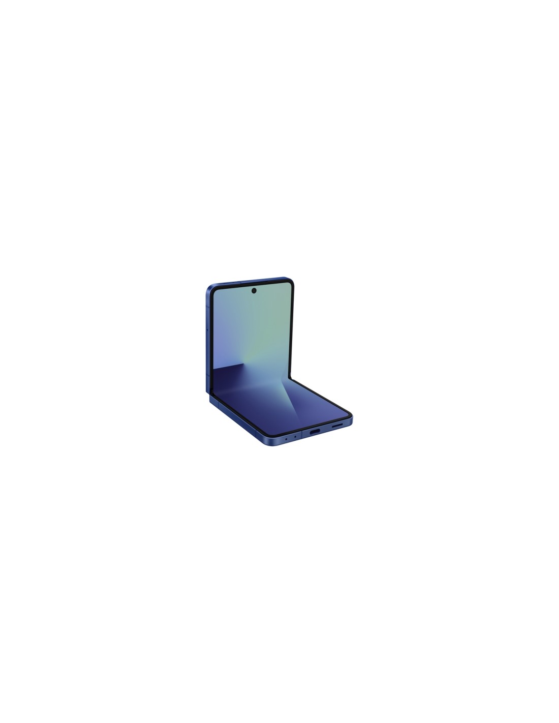 Samsung Galaxy Z Flip7 5G 12/512Gb Azul Intenso Smartphone
