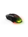 Steelseries Aerox 9 ratón Ambidextro RF Wireless + Bluetooth Í?ptico 18000 DPI