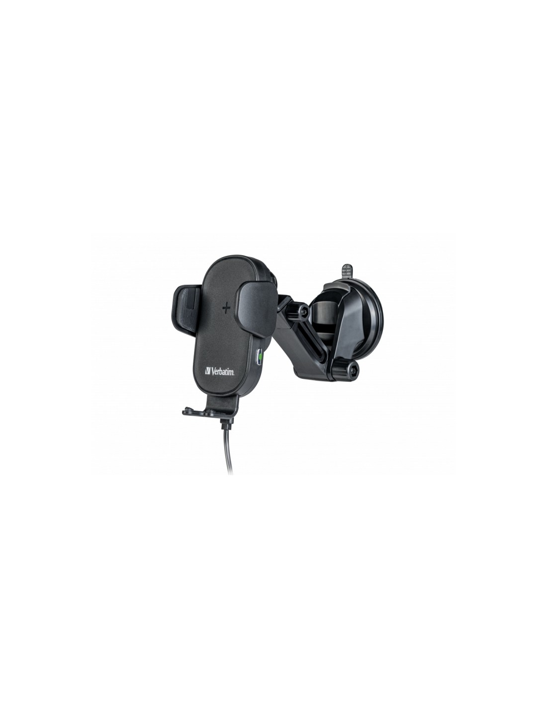 Verbatim FWC-01 Soporte activo para teléfono móvil Teléfono móvil/smartphone Negro