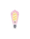 Philips Filamento transparente 40 W ST64 E27