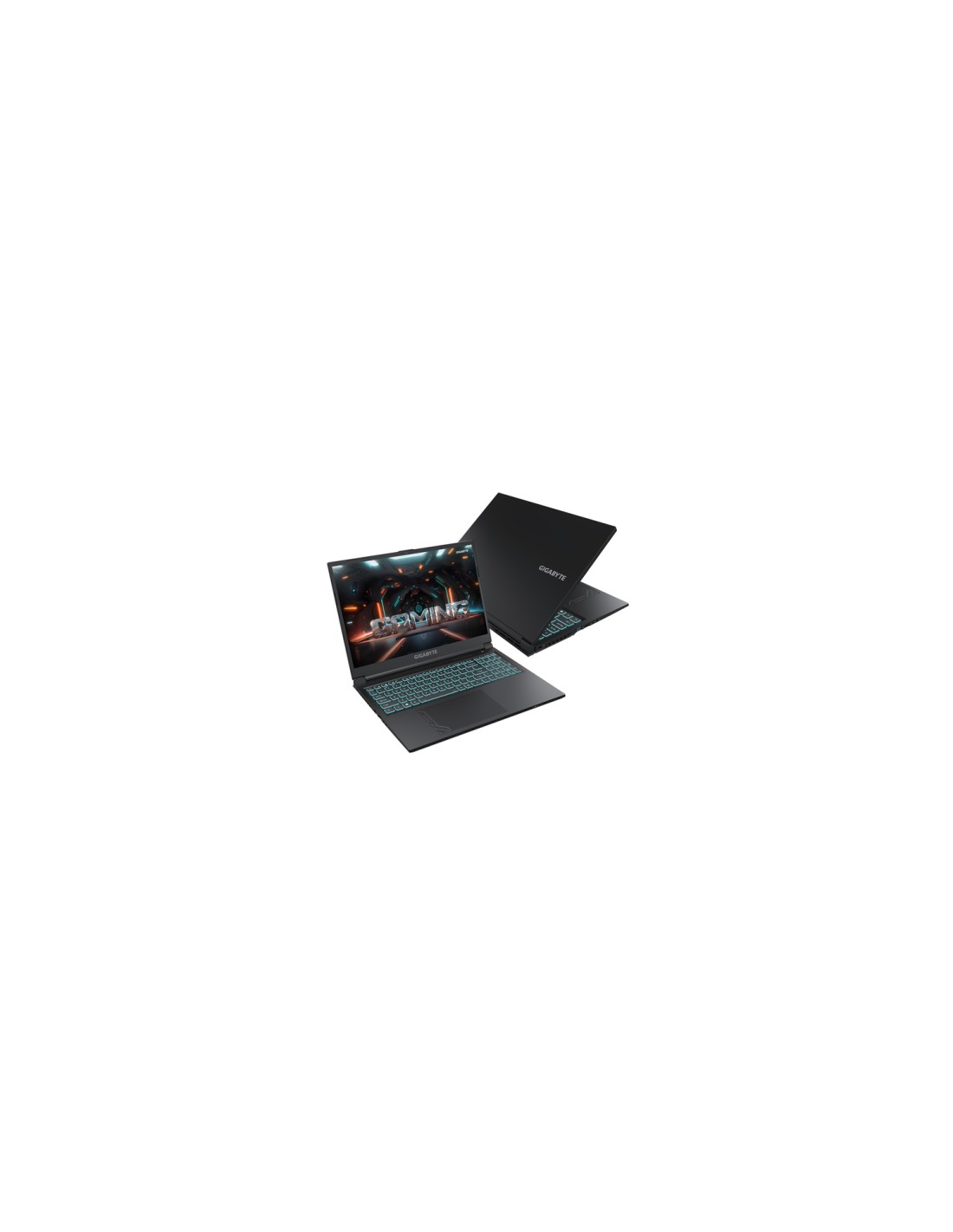 GIGABYTE G6 KF-H3ES854KD ordenador portatil Intel® Core? i7 i7-13620H Portátil 40,6 cm (16") Full HD+ 16 GB DDR5-SDRAM 1 TB SSD 