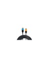 Gembird CC-HDMI8K-AOC-20M cable HDMI HDMI tipo A (Estándar) Negro, Azul, Naranja