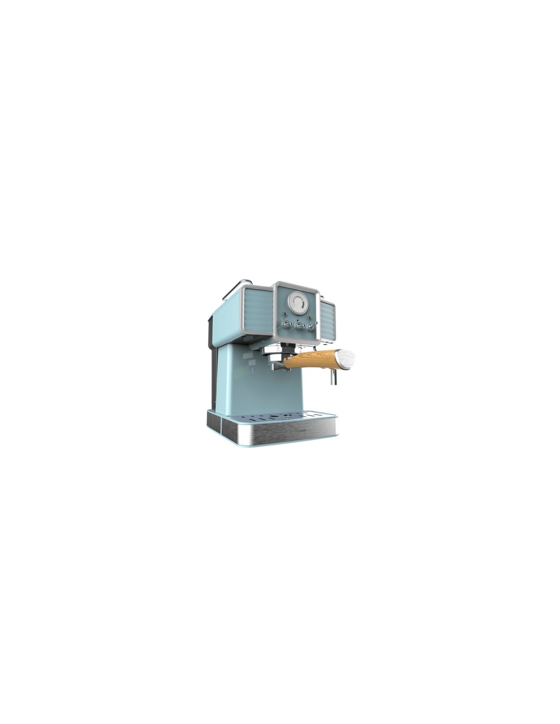 Cecotec 01628 cafetera eléctrica Semi-automática Máquina espresso 1,5 L