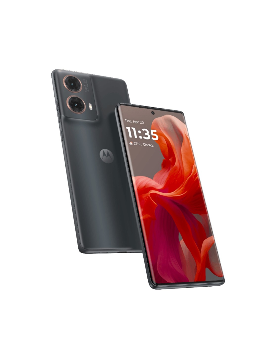 Motorola moto G85 5G 12/256Gb Gris Smartphone