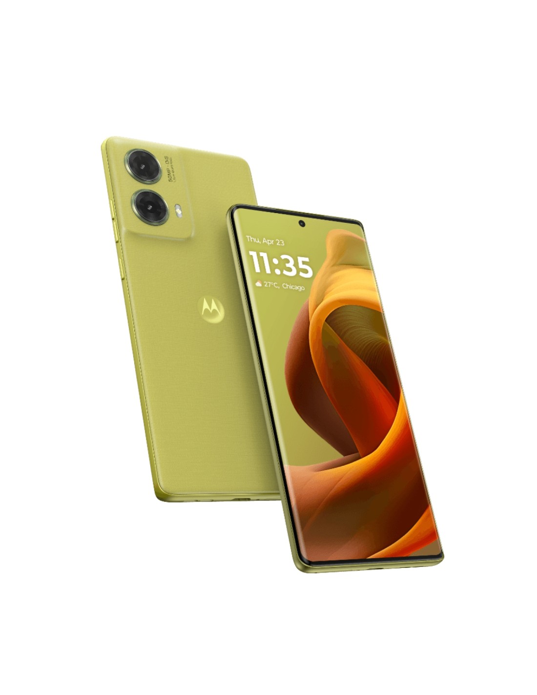 Motorola moto G85 5G 12/256Gb Verde Smartphone