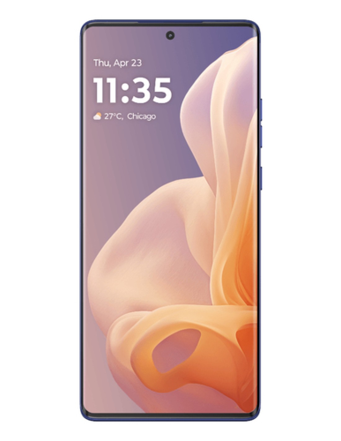 Motorola moto G85 5G 12/256Gb Azul Smartphone